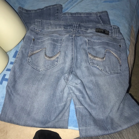 Grane jeans ๐ size 7 ๐ - Picture 2 of 4